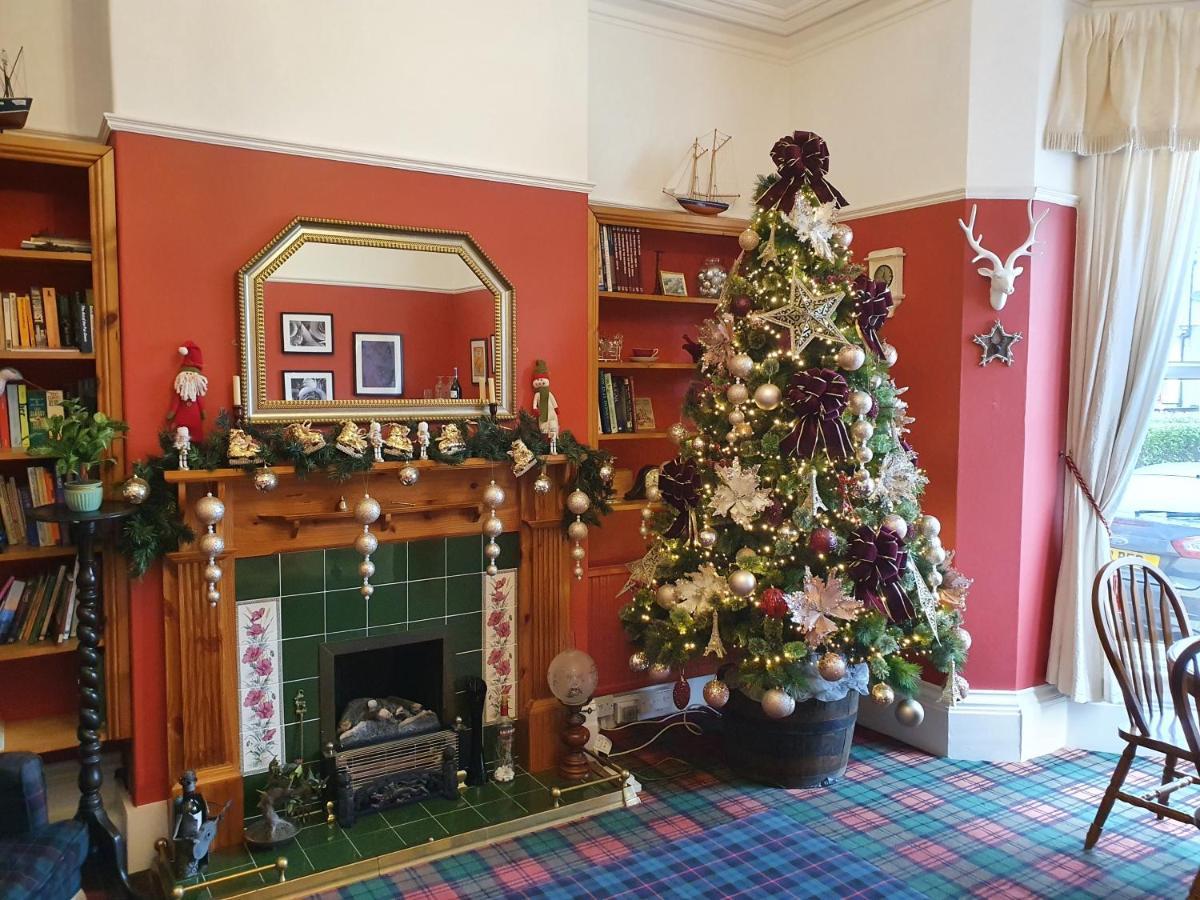 The Braemar Southport Bed & Breakfast Eksteriør bilde