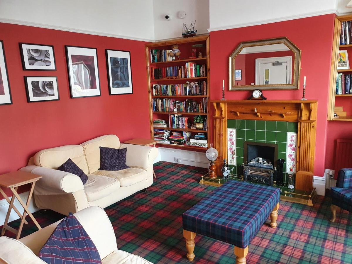 The Braemar Southport Bed & Breakfast Eksteriør bilde