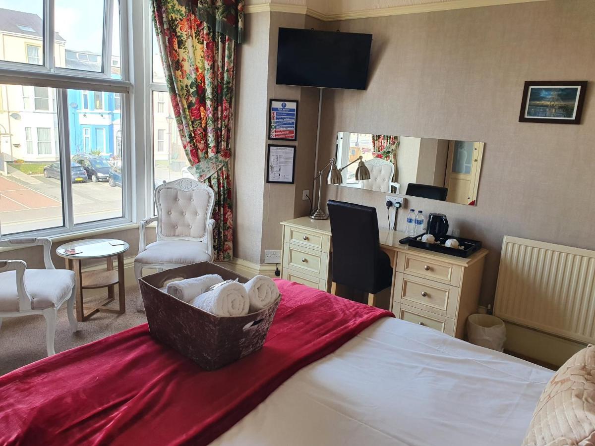 The Braemar Southport Bed & Breakfast Eksteriør bilde