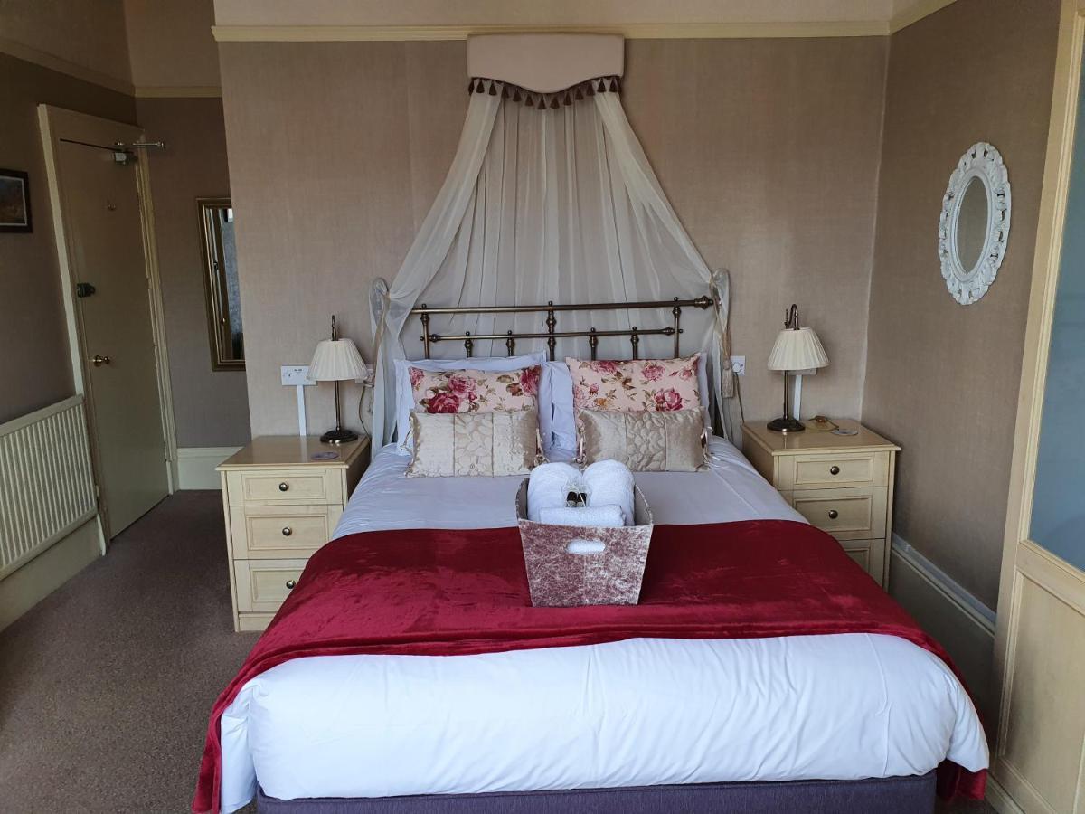 The Braemar Southport Bed & Breakfast Eksteriør bilde