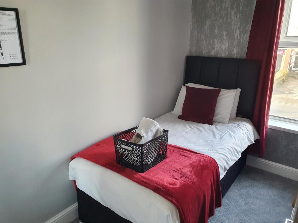 The Braemar Southport Bed & Breakfast Eksteriør bilde