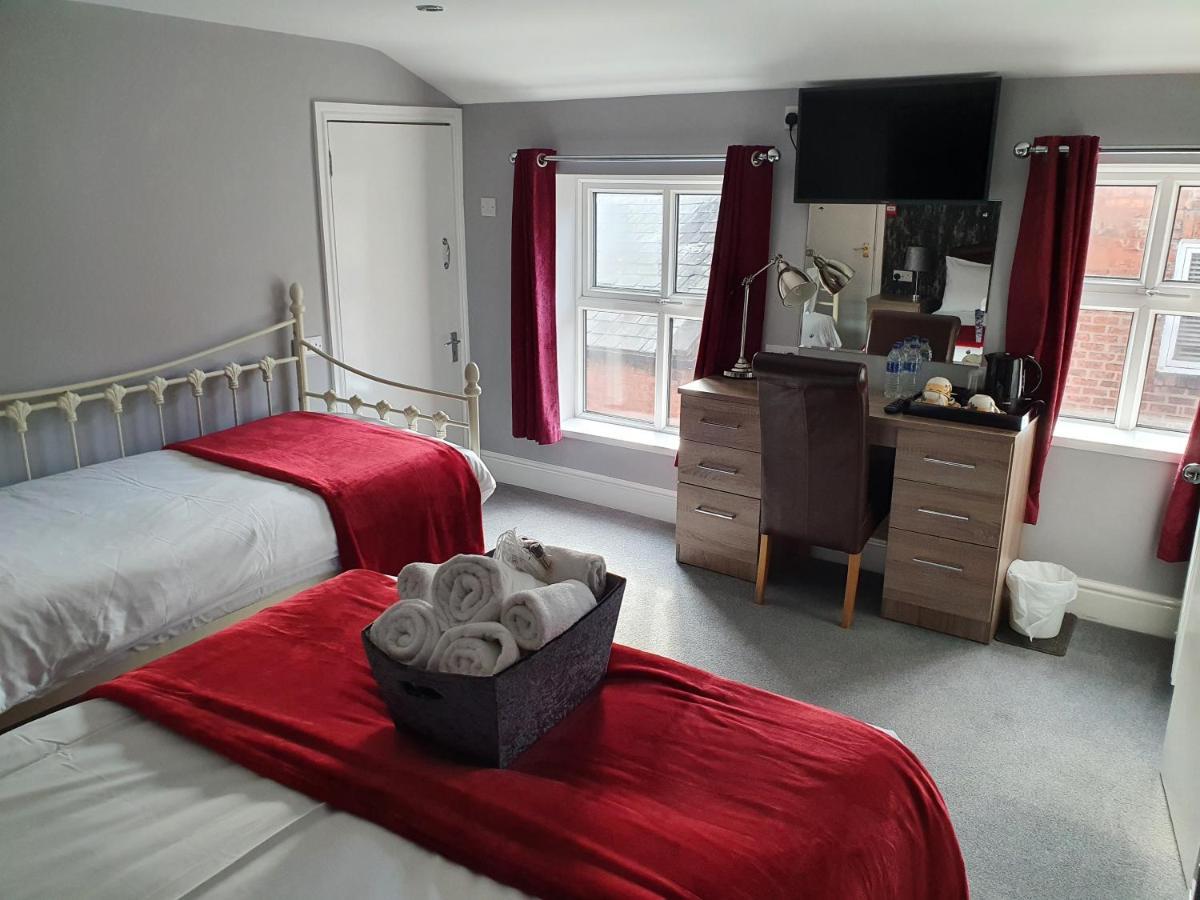 The Braemar Southport Bed & Breakfast Eksteriør bilde