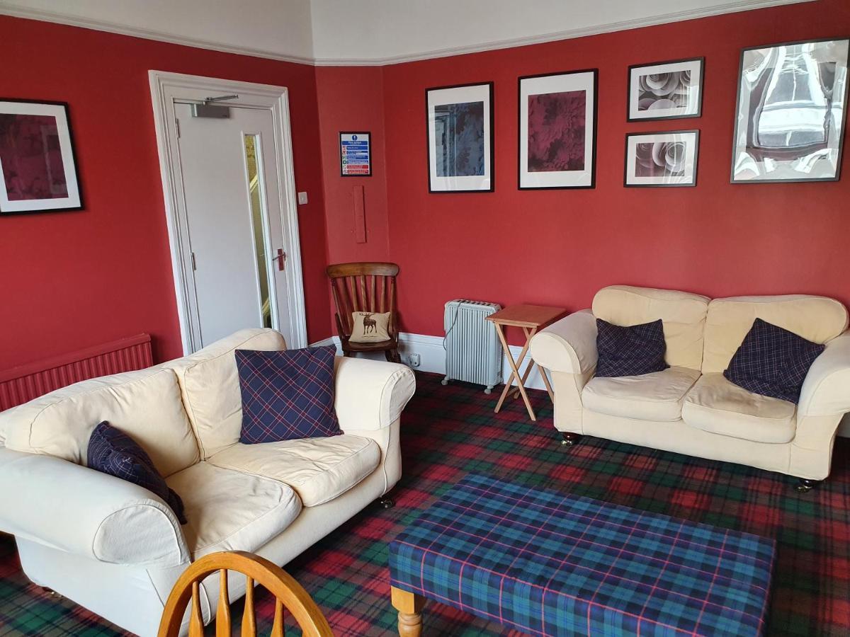 The Braemar Southport Bed & Breakfast Eksteriør bilde