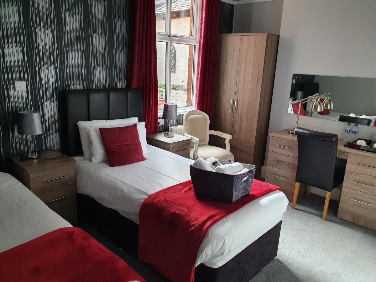 The Braemar Southport Bed & Breakfast Eksteriør bilde