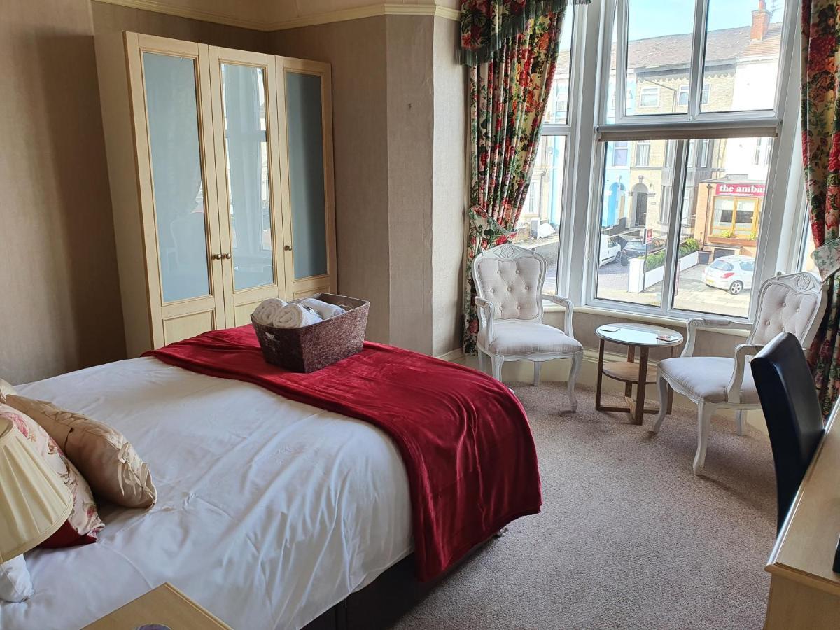 The Braemar Southport Bed & Breakfast Eksteriør bilde