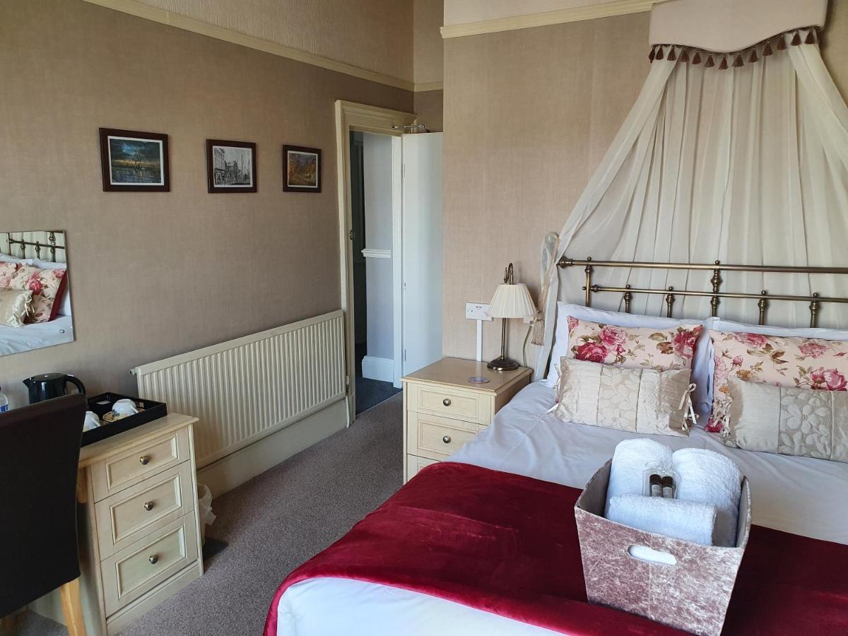 The Braemar Southport Bed & Breakfast Eksteriør bilde