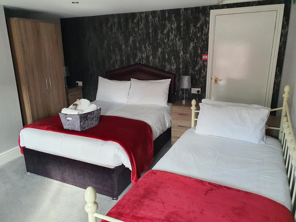 The Braemar Southport Bed & Breakfast Eksteriør bilde