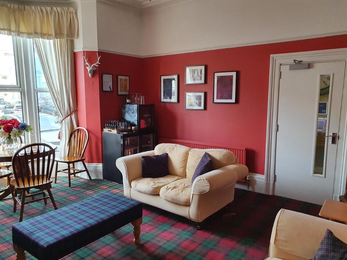 The Braemar Southport Bed & Breakfast Eksteriør bilde