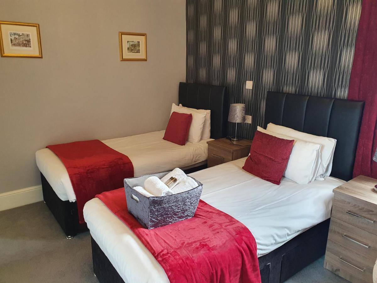 The Braemar Southport Bed & Breakfast Eksteriør bilde