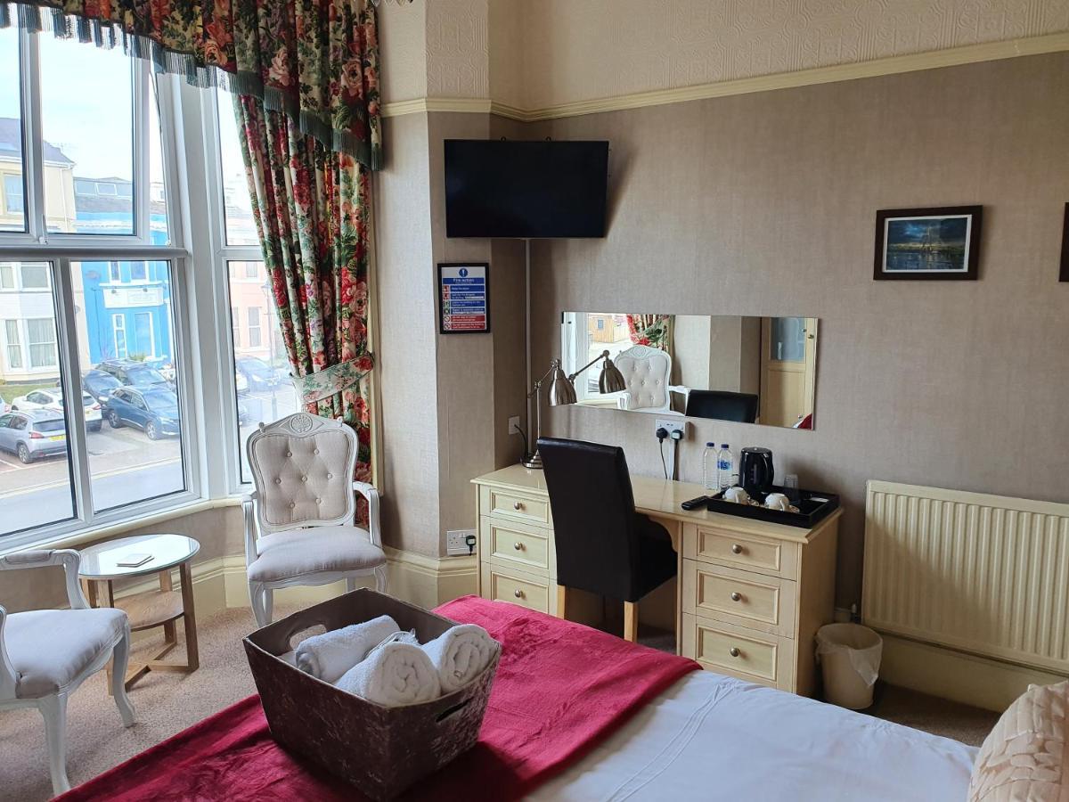 The Braemar Southport Bed & Breakfast Eksteriør bilde