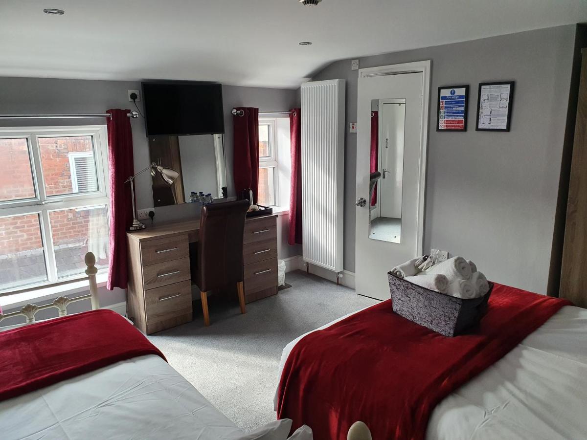 The Braemar Southport Bed & Breakfast Eksteriør bilde