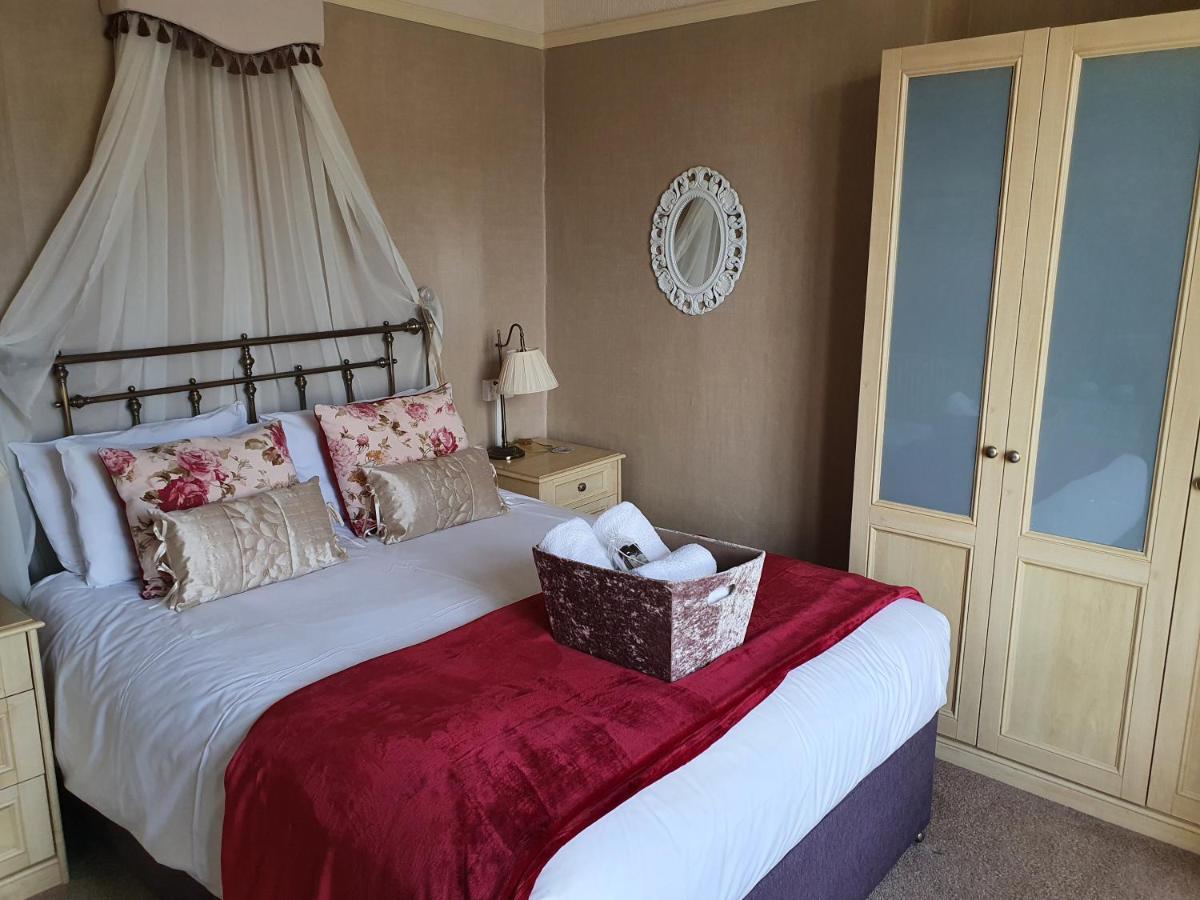 The Braemar Southport Bed & Breakfast Eksteriør bilde