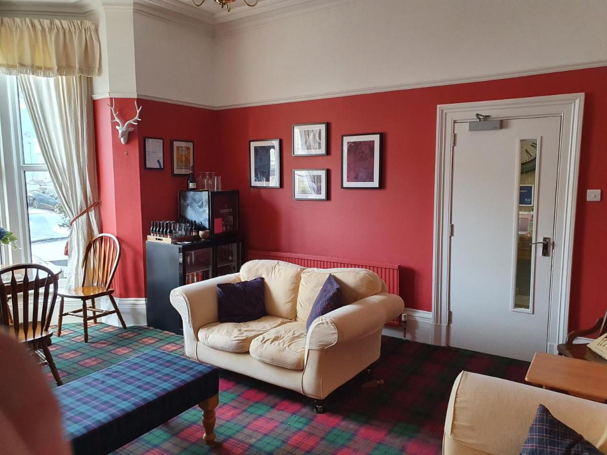 The Braemar Southport Bed & Breakfast Eksteriør bilde