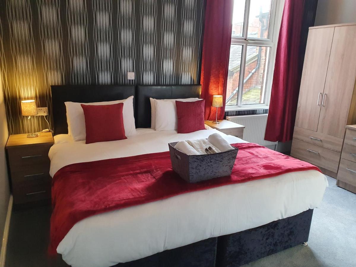 The Braemar Southport Bed & Breakfast Eksteriør bilde