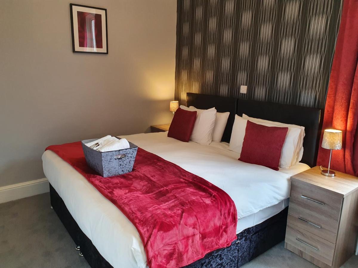 The Braemar Southport Bed & Breakfast Eksteriør bilde