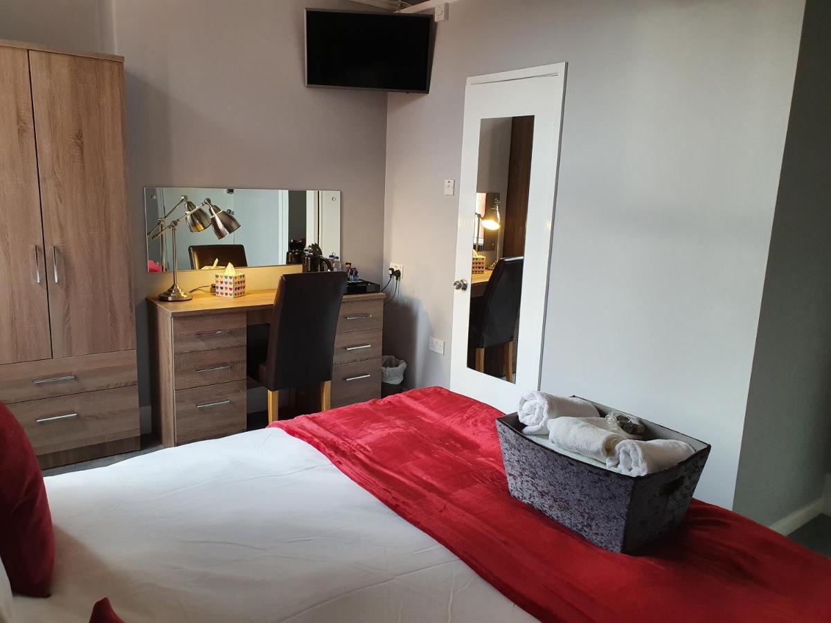 The Braemar Southport Bed & Breakfast Eksteriør bilde