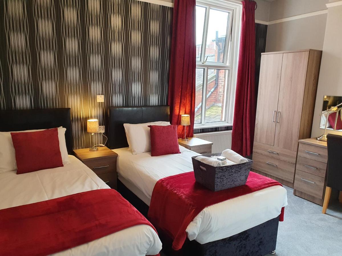 The Braemar Southport Bed & Breakfast Eksteriør bilde