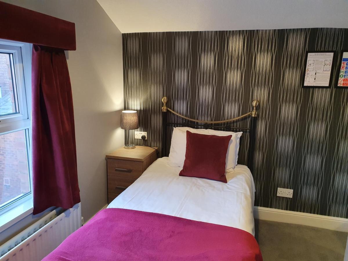 The Braemar Southport Bed & Breakfast Eksteriør bilde