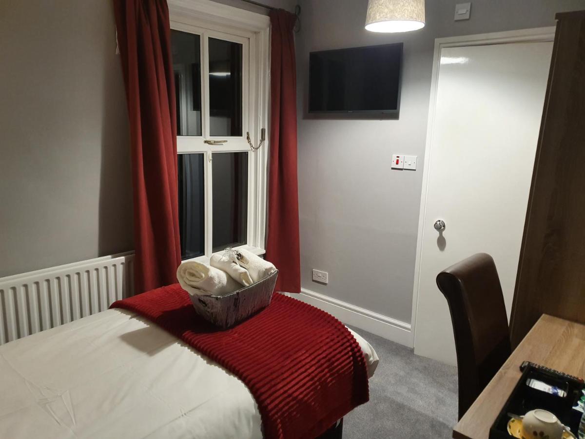 The Braemar Southport Bed & Breakfast Eksteriør bilde