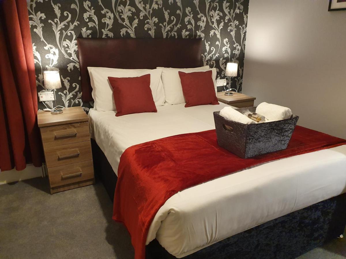 The Braemar Southport Bed & Breakfast Eksteriør bilde