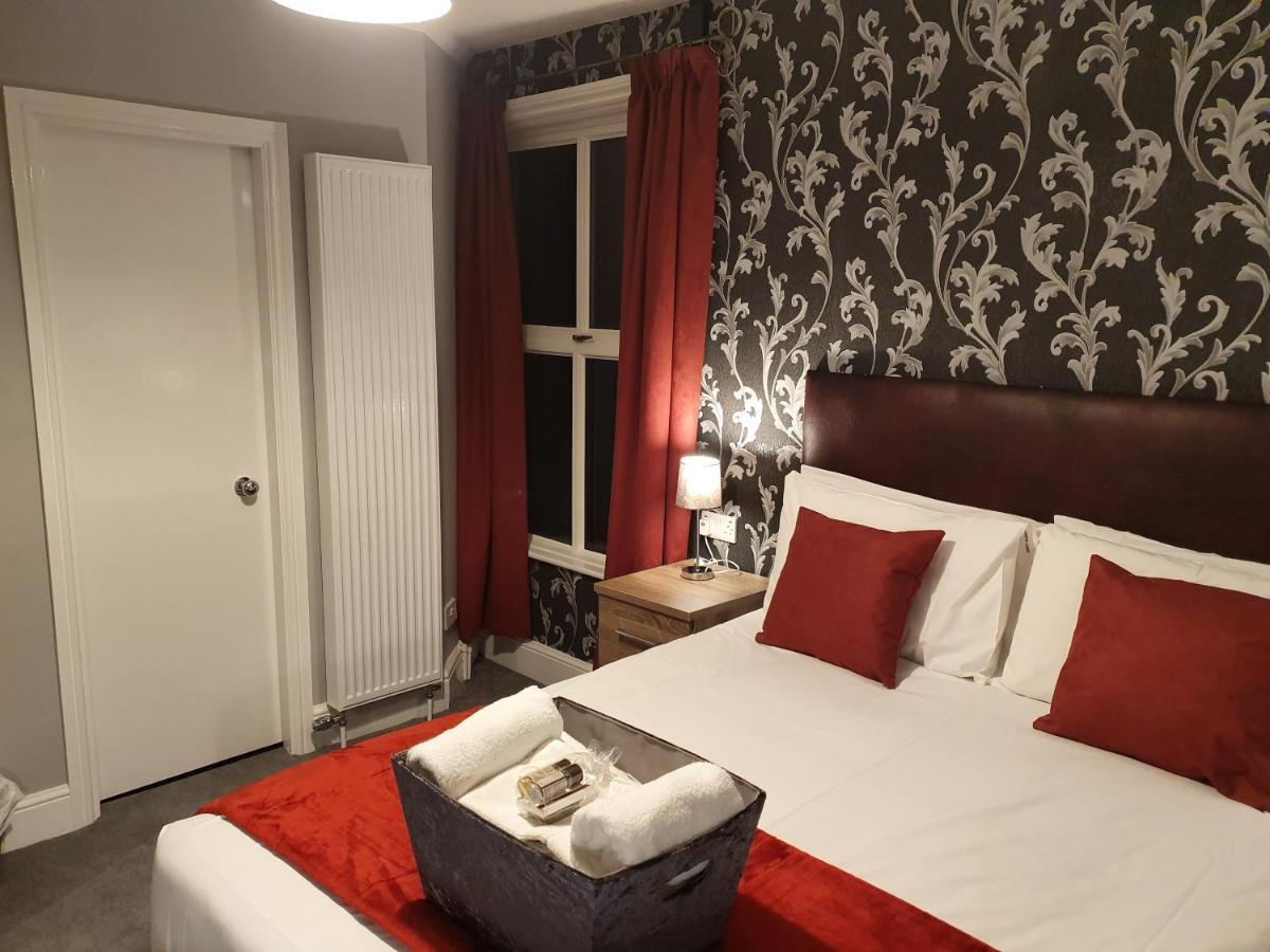 The Braemar Southport Bed & Breakfast Eksteriør bilde